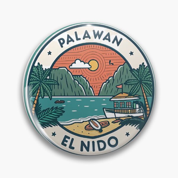 Item preview, EL NIDO PALAWAN designed and sold by likbatonboot.
