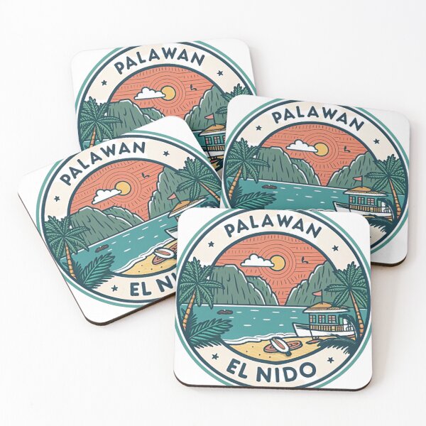 Item preview, EL NIDO PALAWAN designed and sold by likbatonboot.