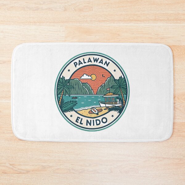 Item preview, EL NIDO PALAWAN designed and sold by likbatonboot.