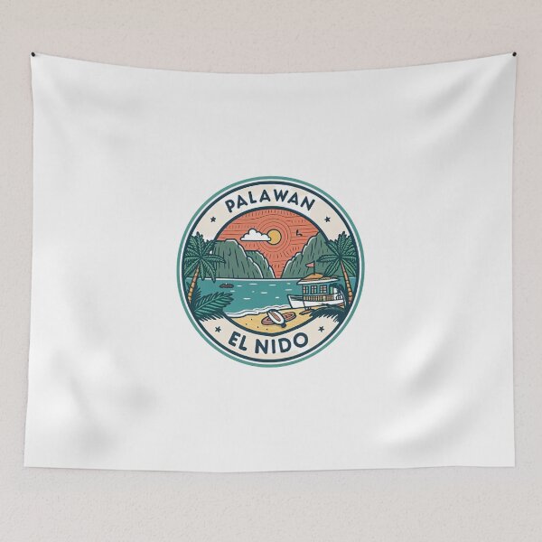 Item preview, EL NIDO PALAWAN designed and sold by likbatonboot.