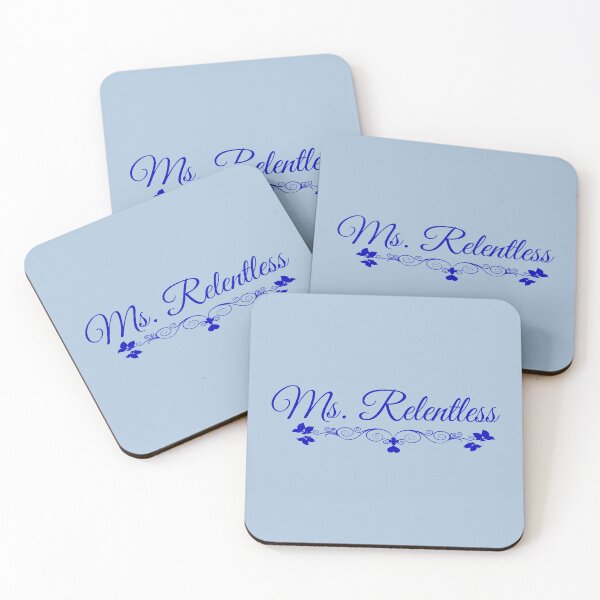 Item preview, Ms Relentless designed and sold by tshdesigns.