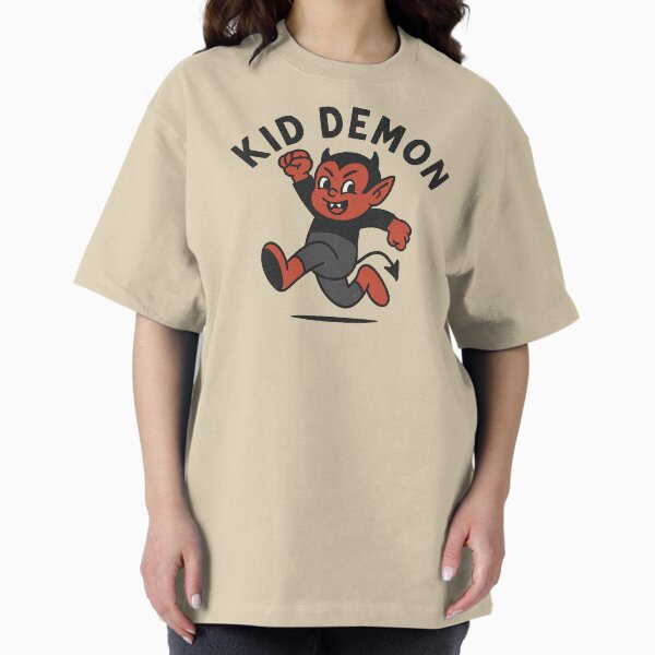 Item preview, Kid Demon designed and sold by Space Snake Co.