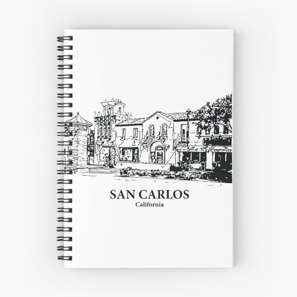 Item preview, San Carlos - California designed and sold by Lakeric.