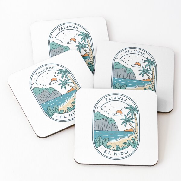 Item preview, EL NIDO PALAWAN designed and sold by likbatonboot.