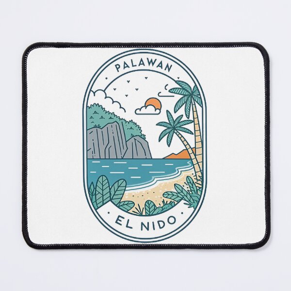 Item preview, EL NIDO PALAWAN designed and sold by likbatonboot.