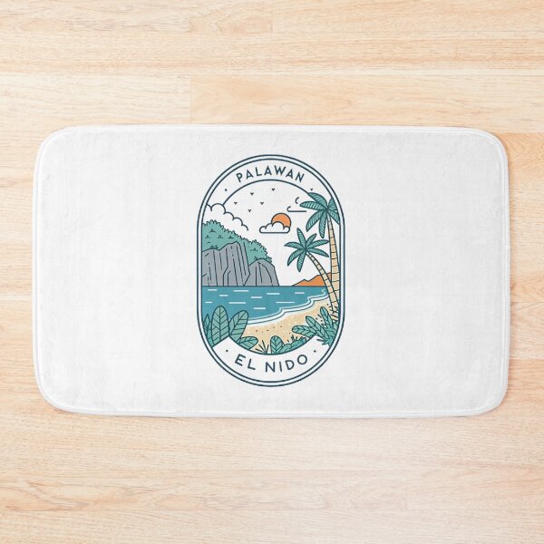 Item preview, EL NIDO PALAWAN designed and sold by likbatonboot.