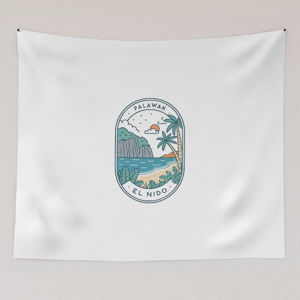 Item preview, EL NIDO PALAWAN designed and sold by likbatonboot.