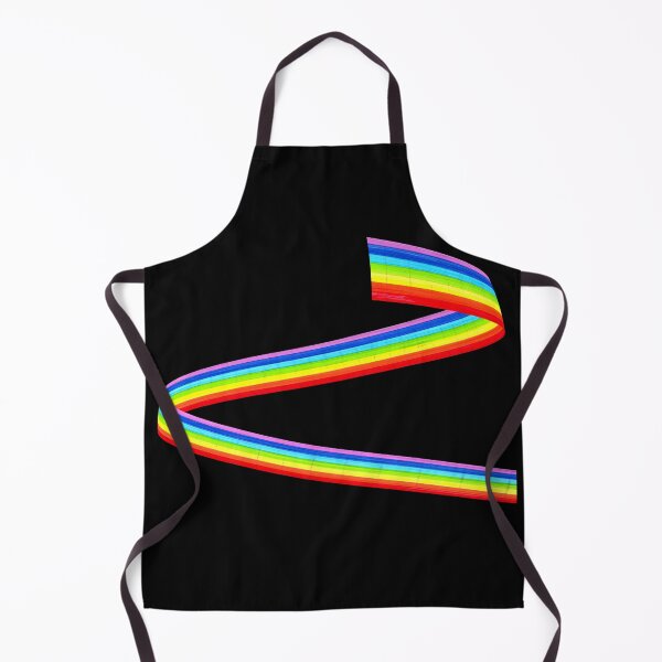 Item preview, Rainbow Ribbon IV designed and sold by MAMA LXXVIII: Unique Arts Projects by Marsailhe.
