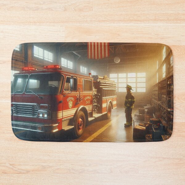 Item preview, Final Watch at Engine House 9 designed and sold by nikkolaus.