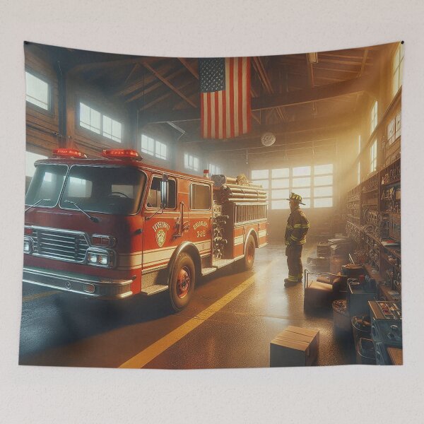 Item preview, Final Watch at Engine House 9 designed and sold by nikkolaus.