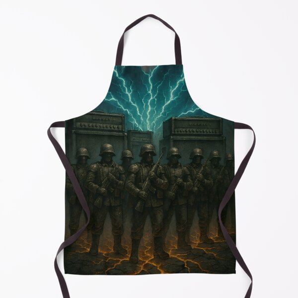 Item preview, Thunder March Division designed and sold by Uglyandcute.