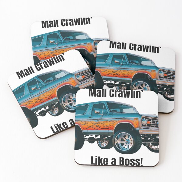 Item preview, Mall Crawler designed and sold by Carritz.