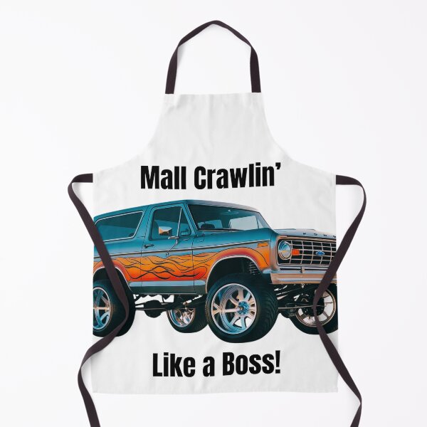 Aperçu de l'œuvre Centre commercial Crawler créée et vendue par Carritz.