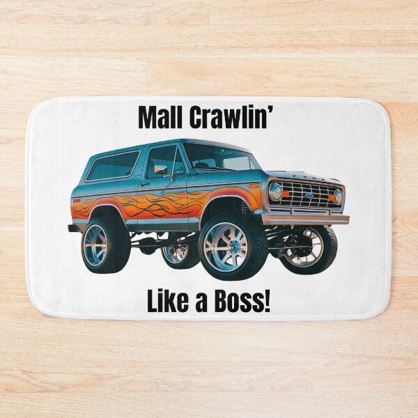Item preview, Mall Crawler designed and sold by Carritz.
