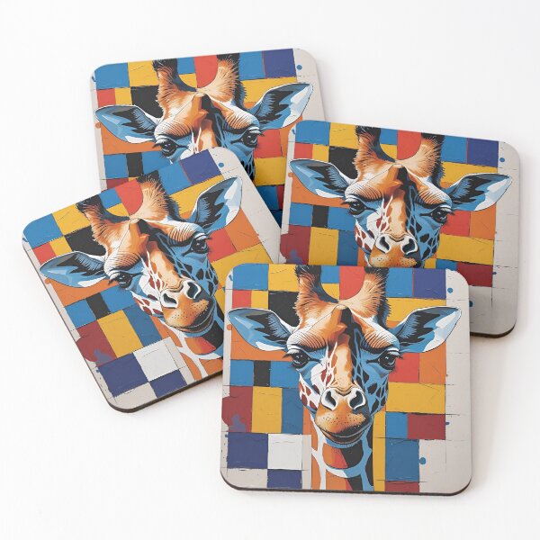 Item preview, I Seven Am Giraffe: Tall, Colorful, and Totally Wired! designed and sold by dcohea.