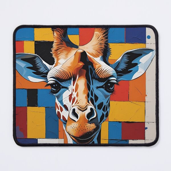 Item preview, I Seven Am Giraffe: Tall, Colorful, and Totally Wired! designed and sold by dcohea.
