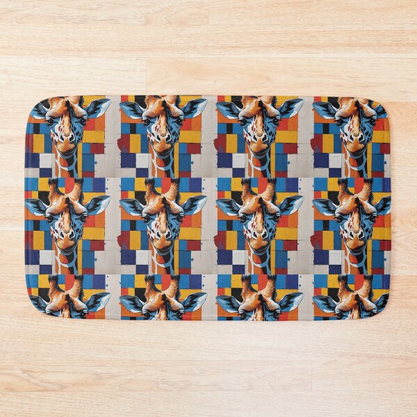 Item preview, I Seven Am Giraffe: Tall, Colorful, and Totally Wired! designed and sold by dcohea.
