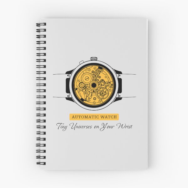 Item preview, Automatic Watch: Tiny Universes on Wrist designed and sold by KiwiRider.