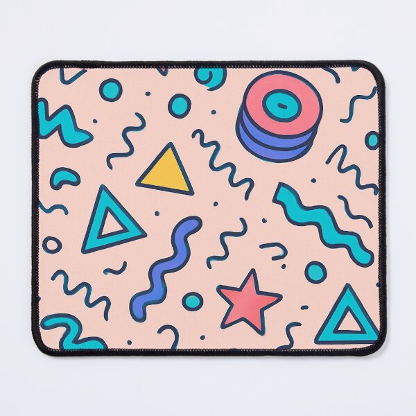 Item preview, 90s Nostalgia Pattern designed and sold by fabinthelab.