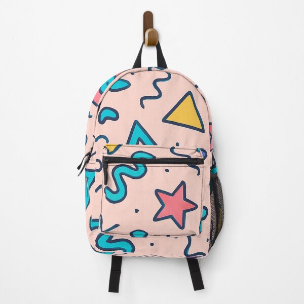 Item preview, 90s Nostalgia Pattern designed and sold by fabinthelab.
