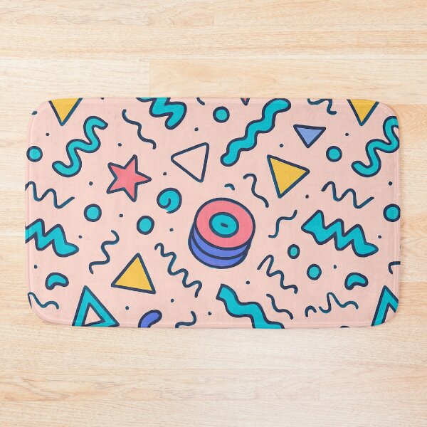 Item preview, 90s Nostalgia Pattern  designed and sold by fabinthelab.