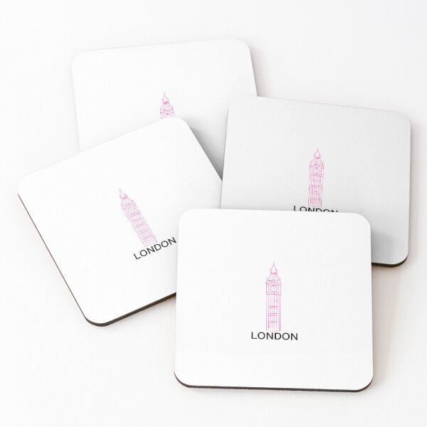 Item preview, Pink London designed and sold by Designsbyleahhh.