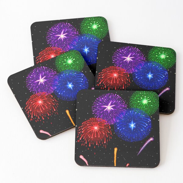 Item preview, Fireworks Graphic designed and sold by Darktree3159.