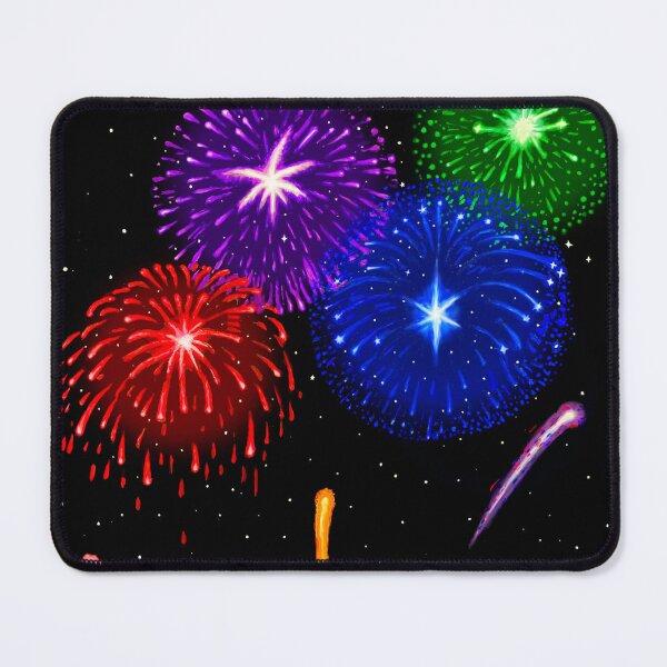 Item preview, Fireworks Graphic designed and sold by Darktree3159.