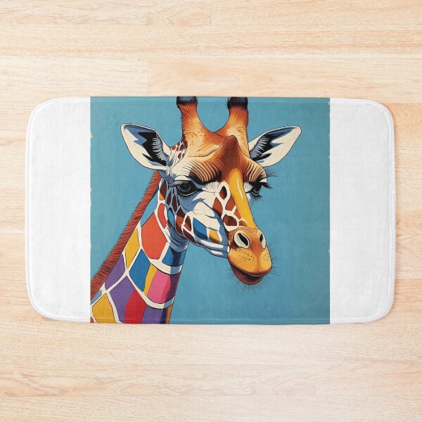 Item preview, I Eight Am Giraffe: Tall, Colorful, and Totally Wired! designed and sold by dcohea.