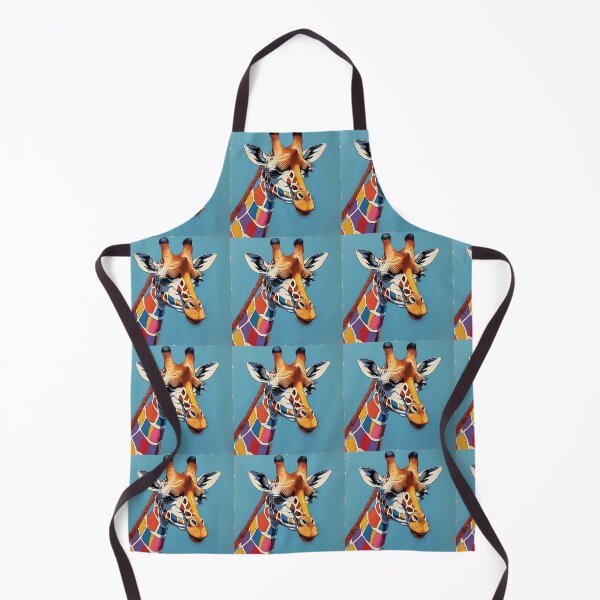 Item preview, I Eight Am Giraffe: Tall, Colorful, and Totally Wired! designed and sold by dcohea.