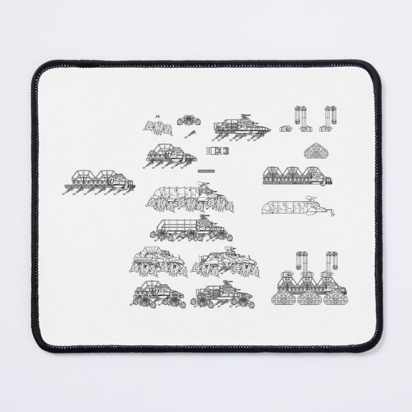 Item preview, Vehicle Sketches 1 designed and sold by DoeOfThunder.