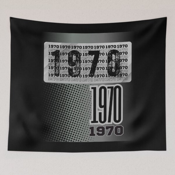 Item preview, Year 1970 designed and sold by maistendencias.