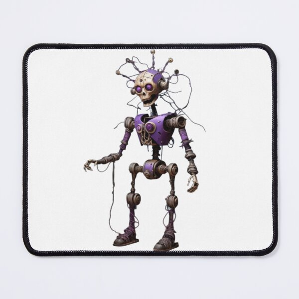 Item preview, Threadbare the Cursed Puppet designed and sold by PlatyPunk1000.