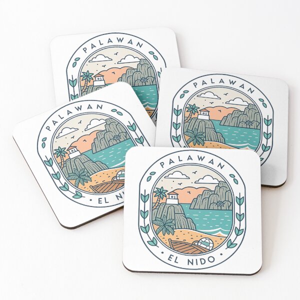 Item preview, EL NIDO PALAWAN designed and sold by likbatonboot.