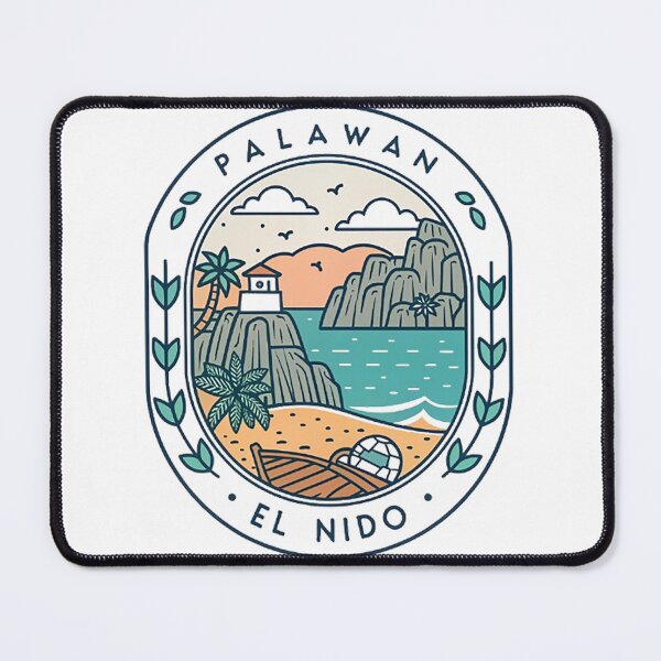 Item preview, EL NIDO PALAWAN designed and sold by likbatonboot.