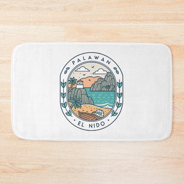 Item preview, EL NIDO PALAWAN designed and sold by likbatonboot.