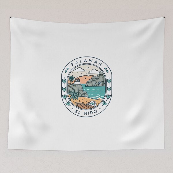 Item preview, EL NIDO PALAWAN designed and sold by likbatonboot.