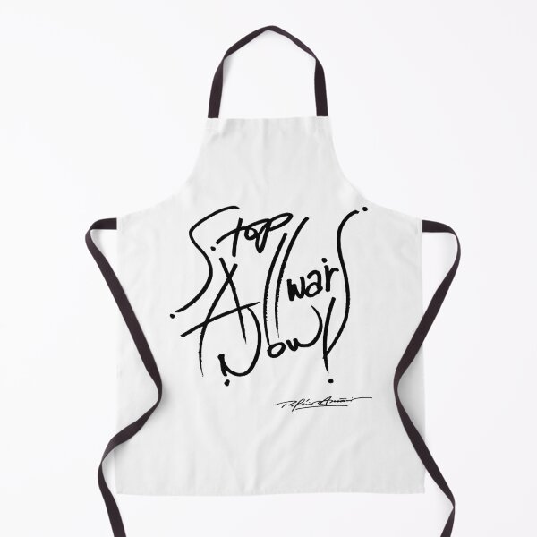 Item preview, STOP ALL WARS BLACK designed and sold by rogerioamancio.