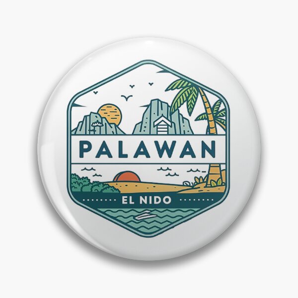 Item preview, EL NIDO PALAWAN designed and sold by likbatonboot.