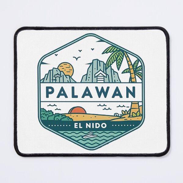 Item preview, EL NIDO PALAWAN designed and sold by likbatonboot.