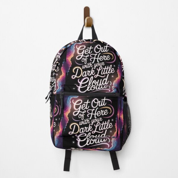 Item preview, Get Out Of Here With Your Dark Little Cloud designed and sold by Harmonious Art.