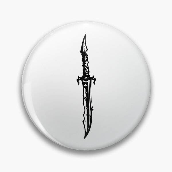 Item preview, Antique Vintage Dagger Medieval Blade Knife Weapon Armor designed and sold by inkoutninja.