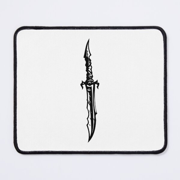 Item preview, Antique Vintage Dagger Medieval Blade Knife Weapon Armor designed and sold by inkoutninja.