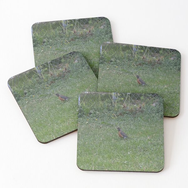 Item preview, Robin in the Grass designed and sold by CassiferLynnArt.