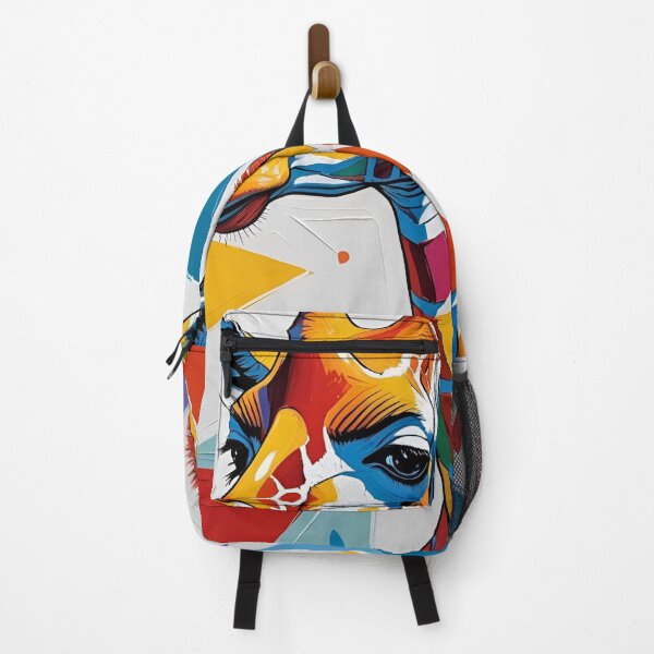 Item preview, I Ten Am Giraffe: Tall, Colorful, and Totally Wired! designed and sold by dcohea.