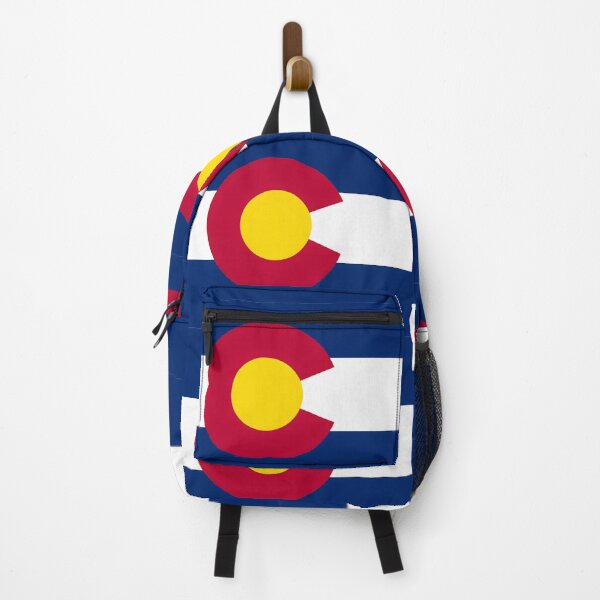Item preview, Colorado State Flag designed and sold by Jon-Baran.