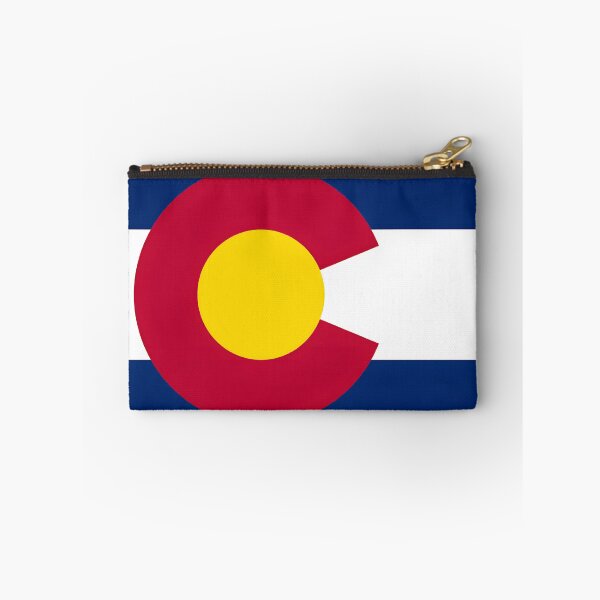 Item preview, Colorado State Flag designed and sold by Jon-Baran.