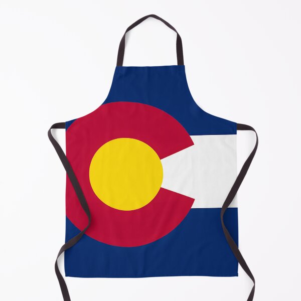 Item preview, Colorado State Flag designed and sold by Jon-Baran.