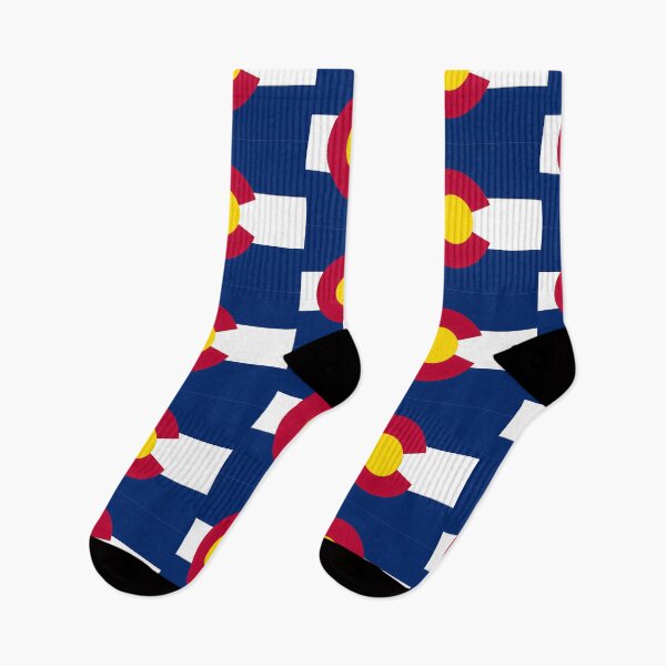 Item preview, Colorado State Flag designed and sold by Jon-Baran.