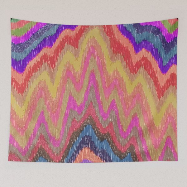Item preview, Ikat Peak designed and sold by Maggamaria79.